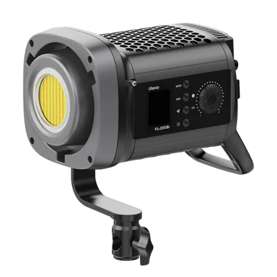 VL 200BI 200W V Mount COB Video Light - Ulanzi