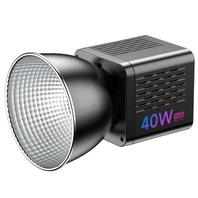 40WRGB COB Fill Light - Ulanzi