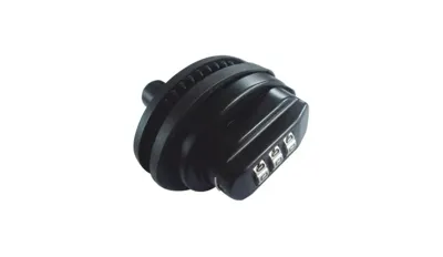 Κλειδαρια Σκανδαλης PC1888-3 Με Κωδικο - SAFEWELL