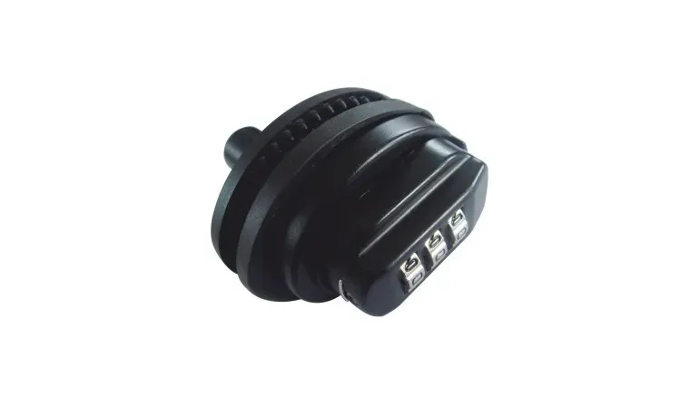 SAFEWELL Κλειδαρια Σκανδαλης PC1888-3 Με Κωδικο