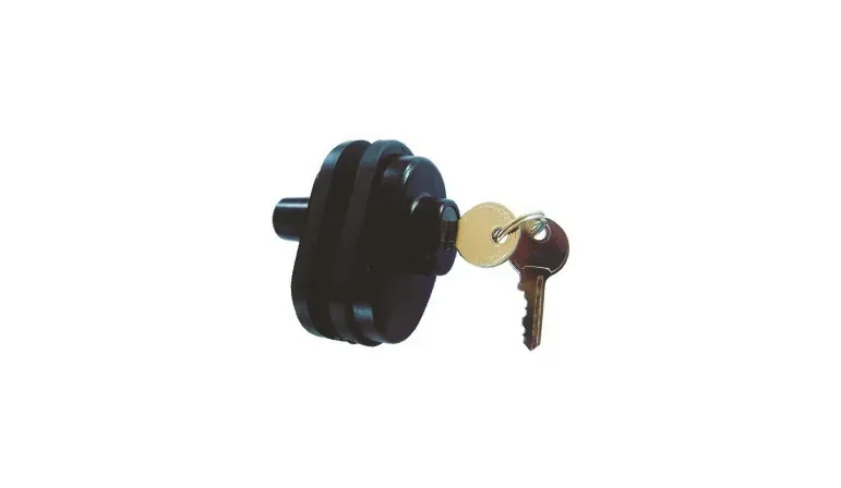 SAFEWELL Κλειδαρια Σκανδαλης PC-1886-1 Με 2 Κλειδια