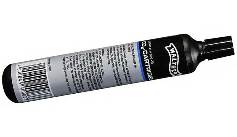 WALTER Αμπουλες CO2 88g