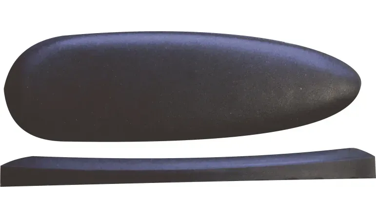 CERVELLATI Πελμα Microcell H11 Flat Μαυρο 11mm