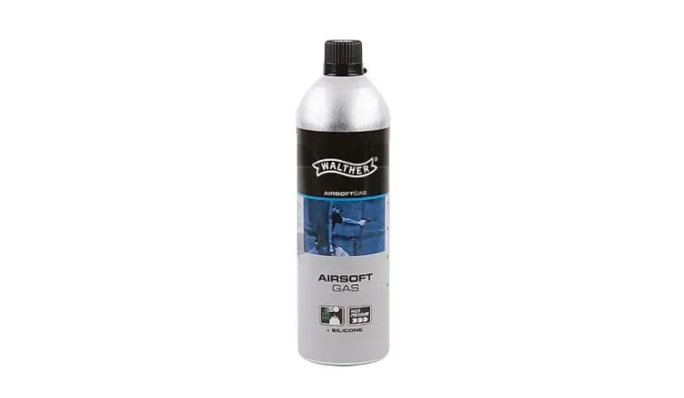 WALTER Αεριο Για Αεροβολα Green Gas 500ml