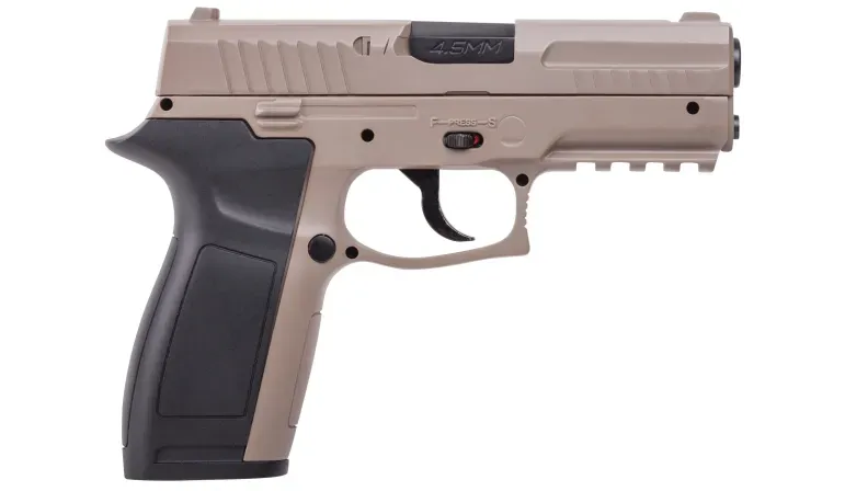 Crosman MK45