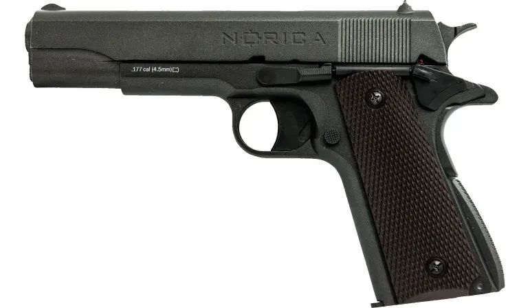 Norica Mod. N.a.c. 1911 · Negro