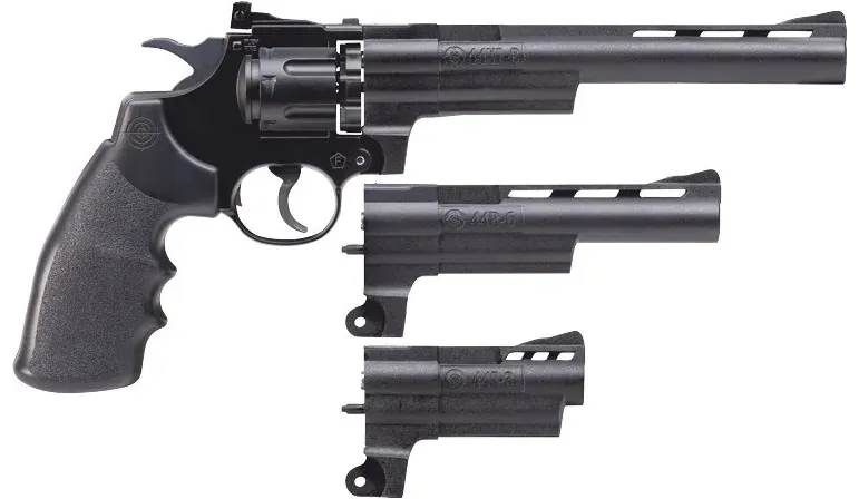 Crosman 357 Triple Threat