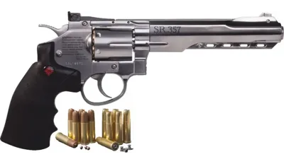 SR 357S - Crosman