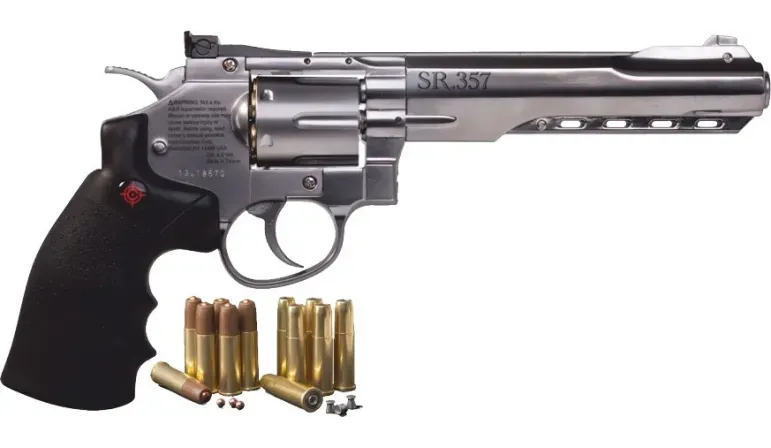 Crosman SR 357S