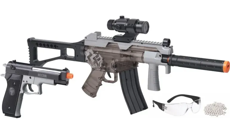 Crosman Affliction Kit