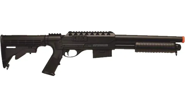 Crosman Voodoo Spring Shotgun