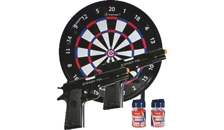 Crosman Stinger Challenge