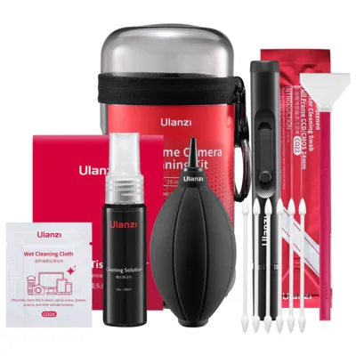 CO28 Camera Cleaning Kit for Full Frame Cameras - Ulanzi