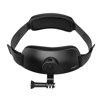 CM027 Go Quick II Head Strap Mount for GoPro & Smartphone - Ulanzi