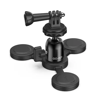 GO 001 Magnetic Mount for Action Cameras - Ulanzi