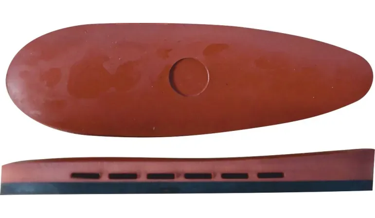 CERVELLATI Πελμα Λαστιχενιο Εξαεριζομενο Καφε Ν49 14mm