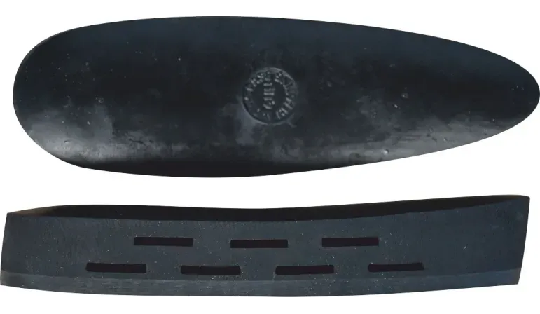 CERVELLATI Πελμα Λαστιχενιο Εξαεριζομενο Μαυρο Ν50 23mm