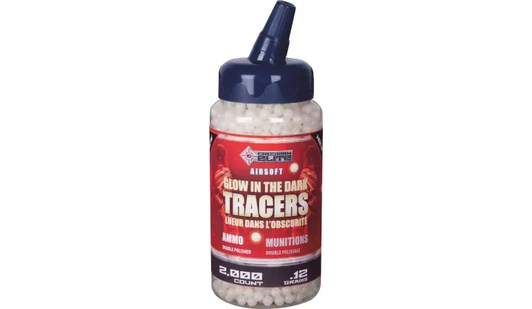 Crosman Tracers Βλημματα Ββ Σε Συσκευασια 2000ΤΕΜ