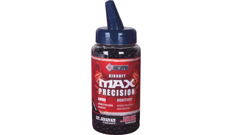Crosman Max Precision Βλημματα Ββ Σε Συσκευασια 5000ΤΕΜ