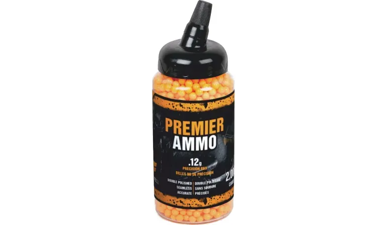 Crosman Premier Βλημματα Ββ Σε Συσκευασια 2000ΤΕΜ