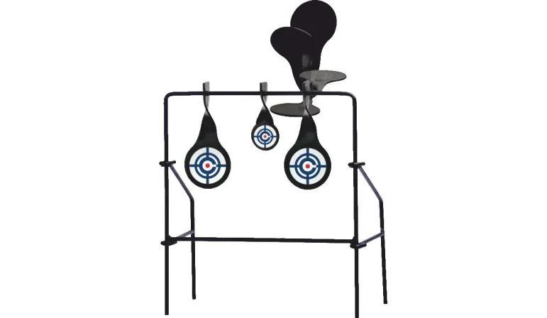 Crosman Cslt Spinning Target