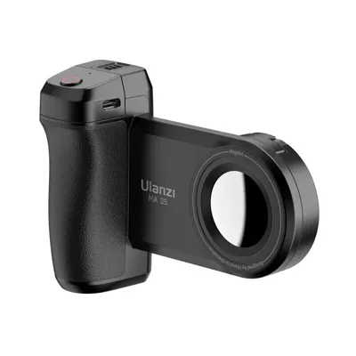 MA35 MagSafe Bluetooth Smartphone Camera Shutter and Grip 1 - Ulanzi