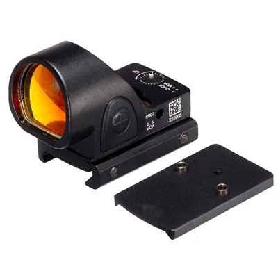 SRO-Sight Type Micro Red Dot Inkl. 20 - 22 mm + Pistolenhalterung AO 6010 - Aim-O