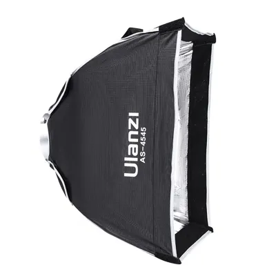 AS 4545 Square Soft Box with Bowens Mount - Ulanzi