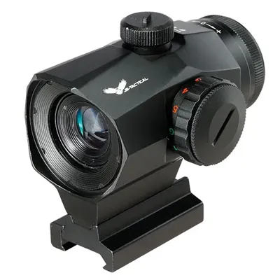 1X20S Prisma Sport Sight Mit -Circle-Dot Inkl. 20 - 22 mm Halterung - JS Tactical