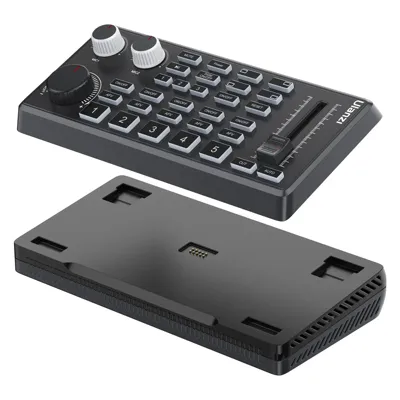 DD02 HD Video Switcher for Live Streaming EU PLUG - Ulanzi
