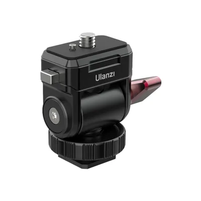 CO01 Hummingbird Quick Release for Monitor Mount with Cold Shoe - Ulanzi