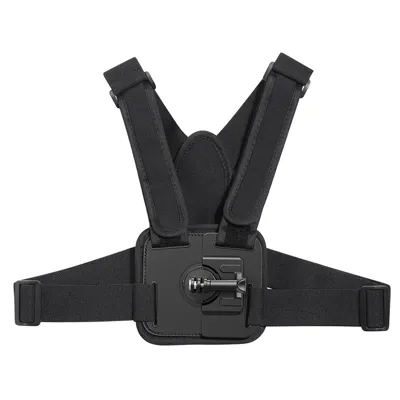 CM028 Go Quick II Magnetic Action Camera Body Mount Harness C021GBB1 - Ulanzi