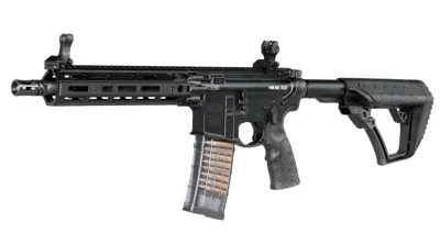 Cyma Daniel Defense MK18 RIII PDW Vollmetall CGS T8-SYSTEM Gas-Blow-Back BB - EMG International