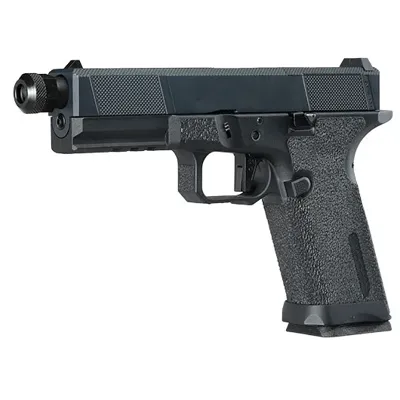 Salient Arms Int. BLU Utility Optic Ready Threaded Barrel Mit Metallschlitten BB Blackout - EMG International