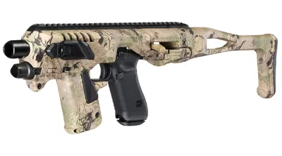 Micro RONI Conversion Kit F. TM / KSC / VFC / WE G17 / G18C / G22 / G31 HSC - CAA Airsoft Division