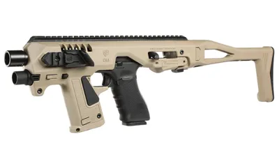 Micro RONI Conversion Kit F. TM / KSC / VFC / WE G17 / G18C / G22 / G31 - CAA Airsoft Division