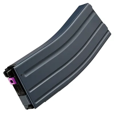 M4 CGS Magazin Low-Cap 30 Schuss F. M4 / M16 CGS / MWS Gewehre Grau - Softairgas Version - Cyma
