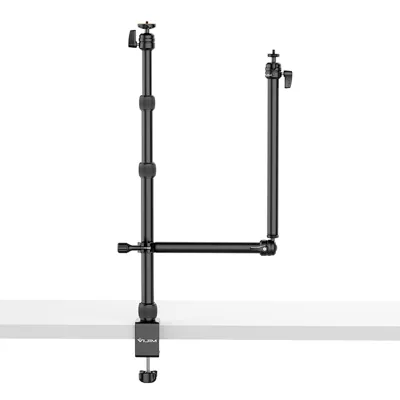 VIJIM LS11 Desk Mount Stand with Boom Arm - Ulanzi