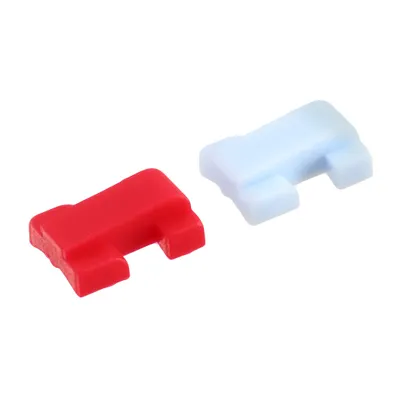 Double H-Nub Hop-Up Tensioner Set Rot / Blau F. TM Pistolen / VSR-10 Hop-Up Systeme - Modify