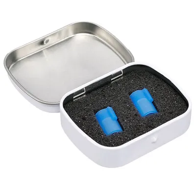 H.l.r. Silikon Hop-Up Bucking 70° Blau F. TM Hop-Up Systeme - 2 Stück - TNT Airsoft