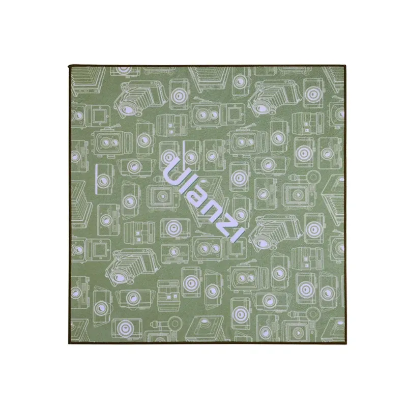 Ulanzi 17 Inch Protective Wrap & Pattern · Verde / OD