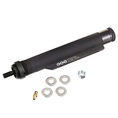 CGS CO2 Gas Stock Type 2 TM-Spec Mit 12g CO2 Insert F. Milspec Schäfte - Polarstar