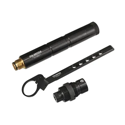 UGS Universal Gas Stock Type 1 RS-Spec Mit 12g CO2 Insert F. Milspec Schäfte - Polarstar
