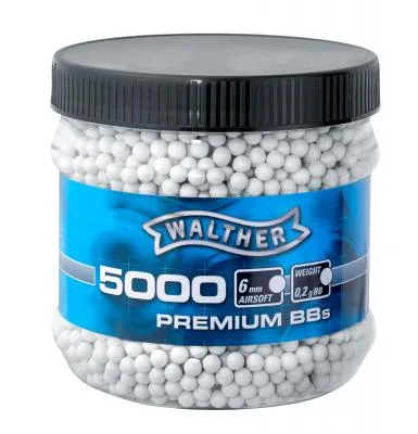 Umarex Walther BB´S Basic Selection 0,20g