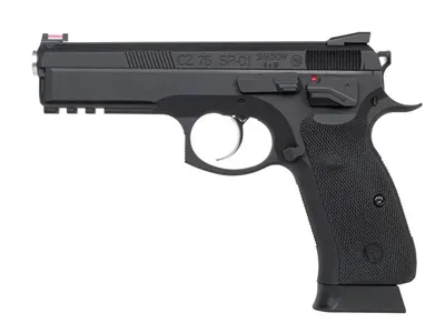 CZ 75 SP-01 Shadow Airsoftpistole - ActionSportGames