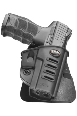Paddle Holster Für H&k P30, Walther PPQ/ P99 Linkshänder - Fobus