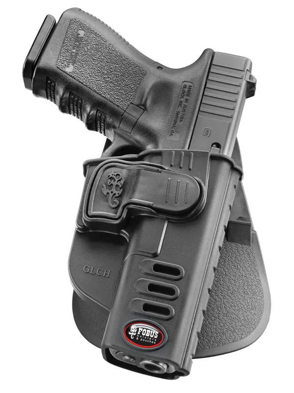 Fobus Holster Für Glock 17 Rotating Mit Trigger Lock