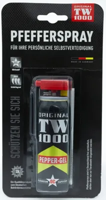 Pepper-Gel Ersatzpatrone 63 ml Passend Für Super Garant Professional - TW1000