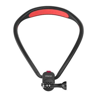 Go Quick II Magnetic Neck Holder Mount for Action Cameras - Ulanzi