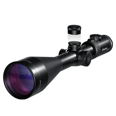 Zielfernrohr V6 2,5-15x56 N-Fx MRAD IFiber Control - DDoptics